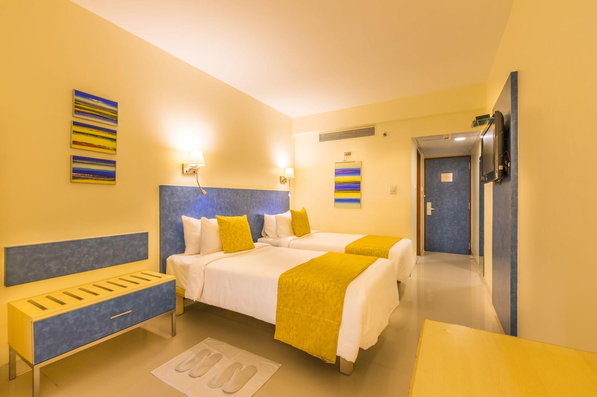 Lemon Tree Premier, Malad, Mumbai Otel Dış mekan fotoğraf