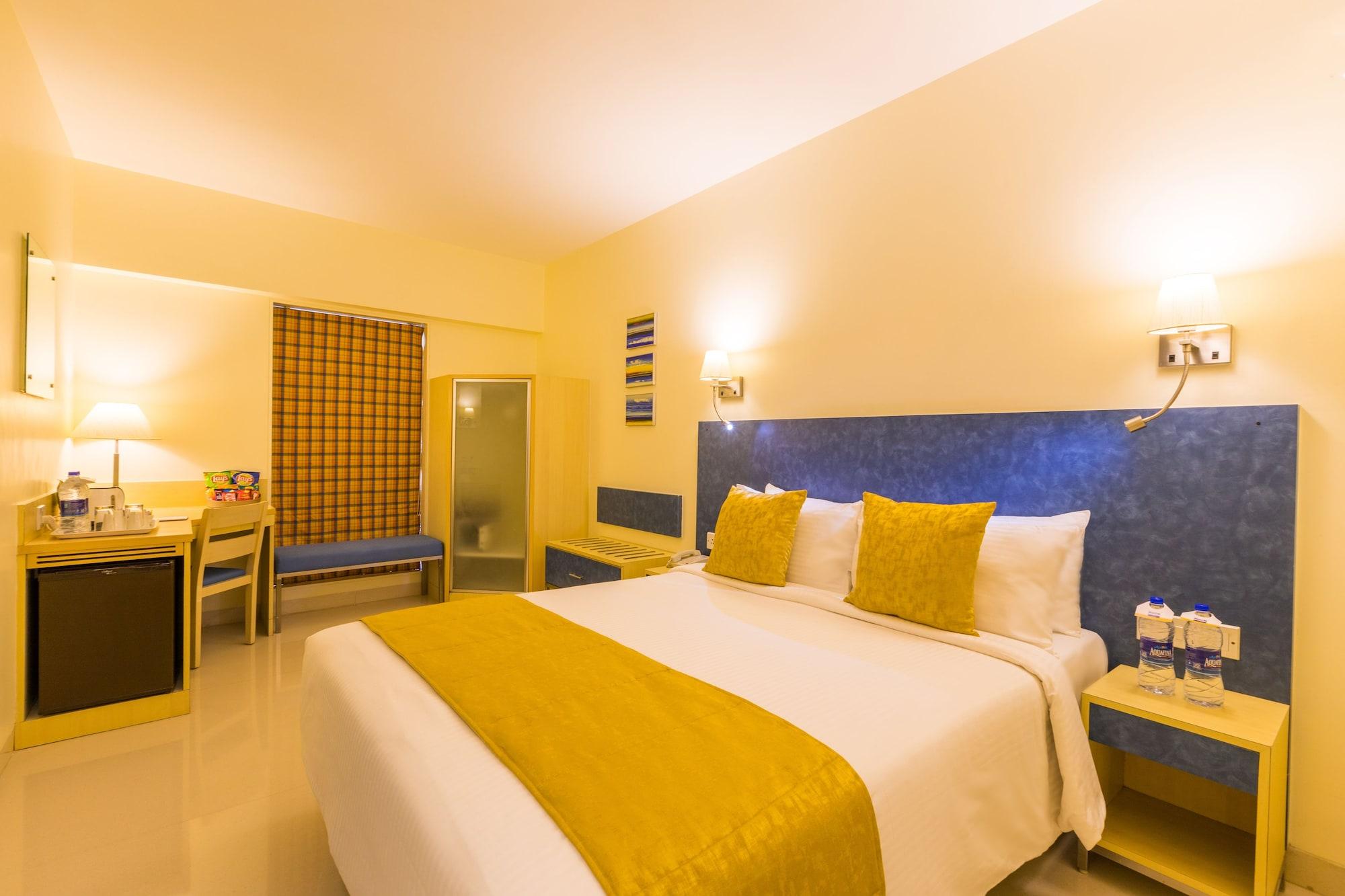 Lemon Tree Premier, Malad, Mumbai Otel Dış mekan fotoğraf