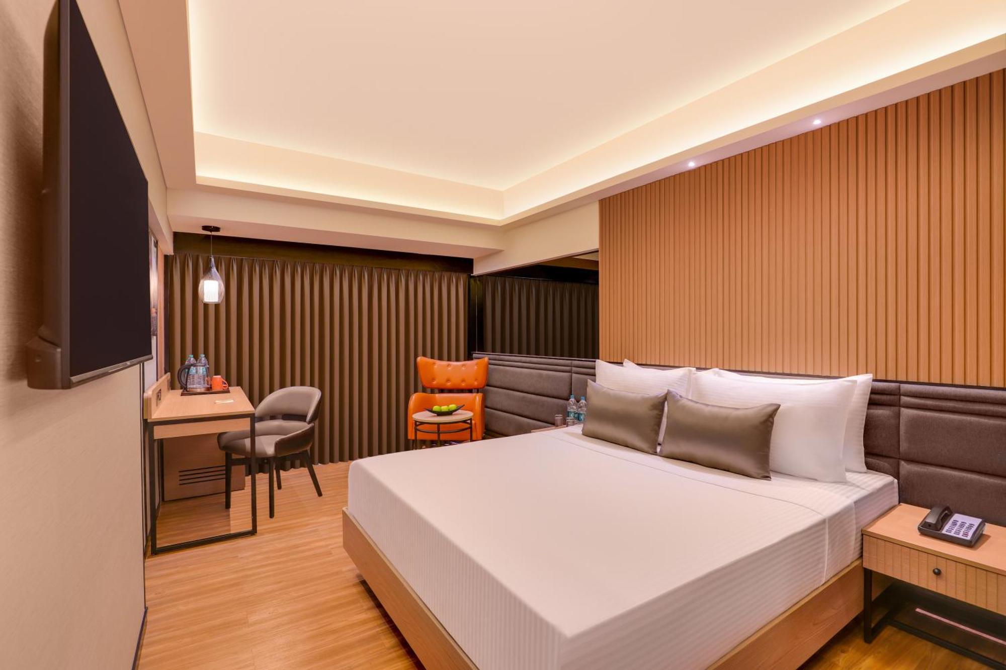 Lemon Tree Premier, Malad, Mumbai Otel Dış mekan fotoğraf