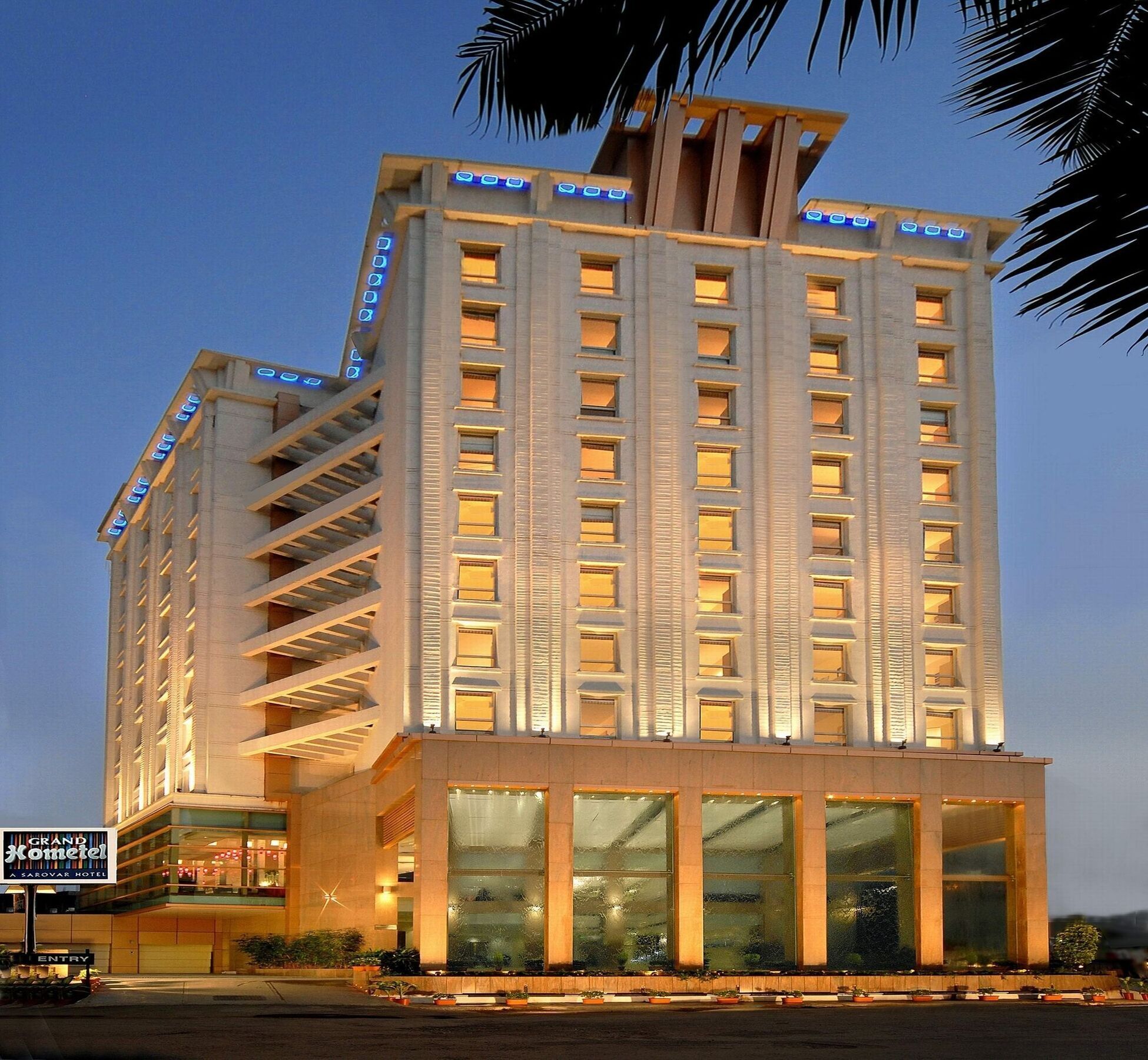 Lemon Tree Premier, Malad, Mumbai Otel Dış mekan fotoğraf